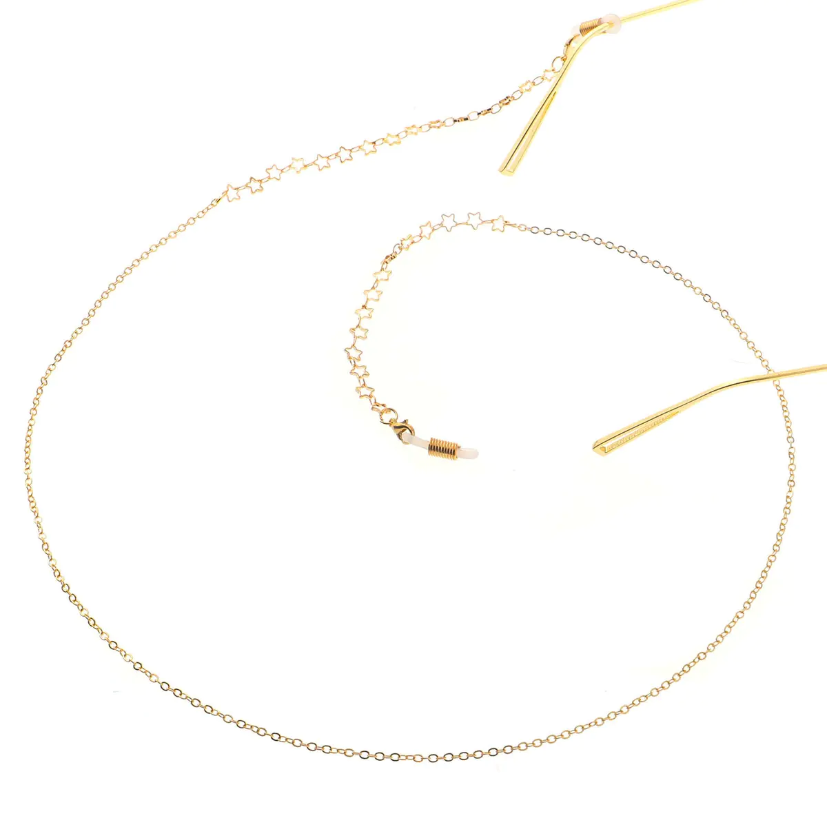 Gold Eyeglasses Chain