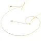 Gold Eyeglasses Chain