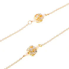 Gold- Eyeglasses Chain