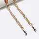 Gold/Tortoiseshell Glasses Chain