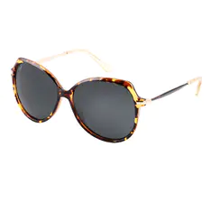 Cat-eye Tortoiseshell Sunglasses
