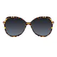 Cat-eye Tortoiseshell Sunglasses