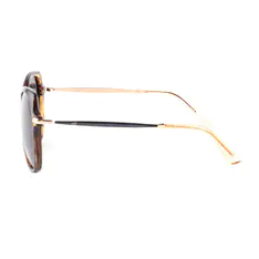 Cat-eye Tortoiseshell Sunglasses