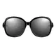 Square Black Sunglasses