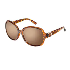 Square Tortoiseshell Sunglasses