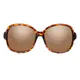 Square Tortoiseshell Sunglasses