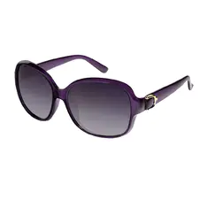 Square Purple Sunglasses