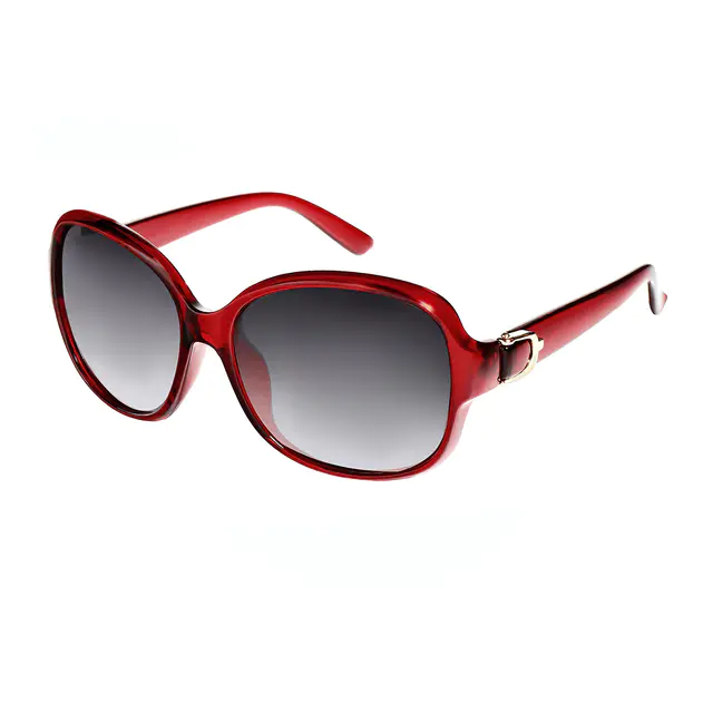 Square Wine Sunglasses