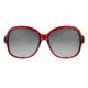 Square Wine Sunglasses