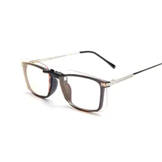 Blue Light Blocking Clip-On（L）Sunglasses