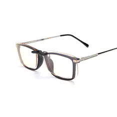Blue Light Blocking Clip-On（M）Lenses