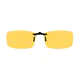 Yellow Driving Polarized Clip-On（M） Lenses