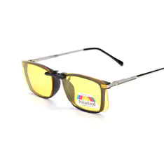 Yellow Driving Polarized Clip-On（M） Lenses