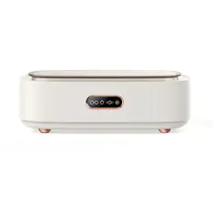 White Ultrasonic Cleaner