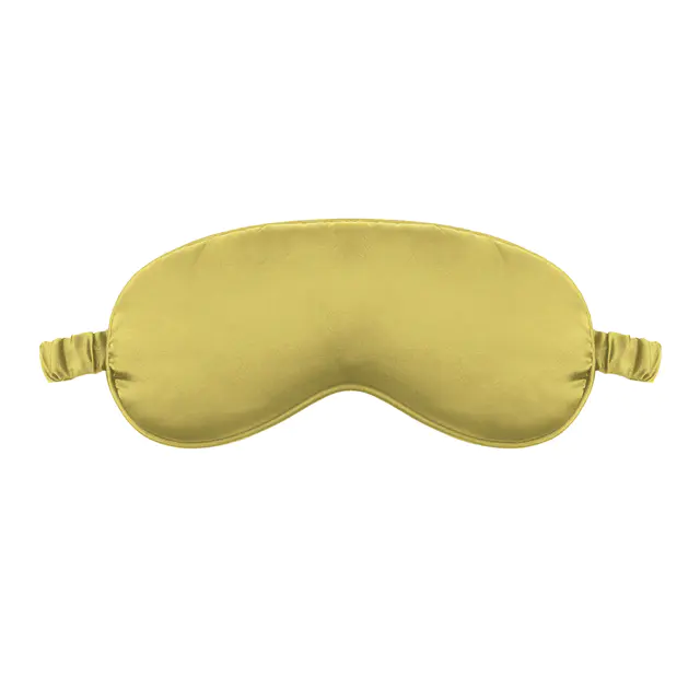 Yellow Eye Mask