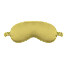 Yellow Eye Mask
