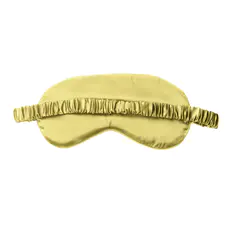 Yellow Eye Mask