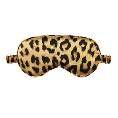 Leopard Print Eye Mask