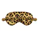 Leopard Print Eye Mask