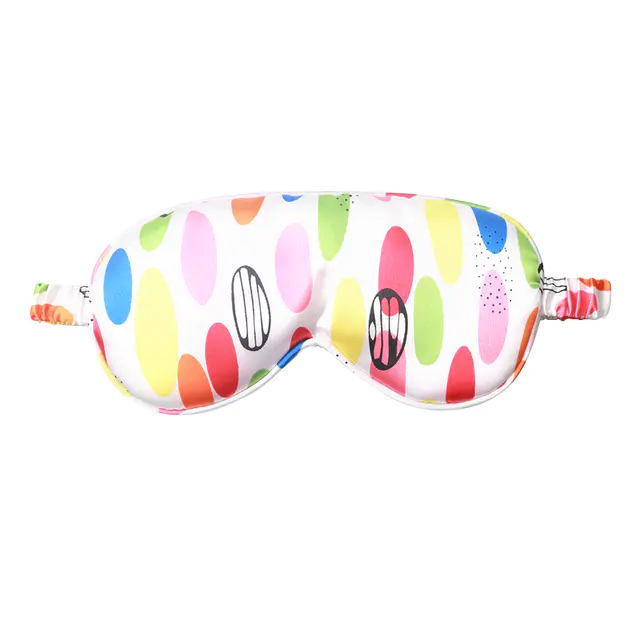 Cartoon Eye Mask
