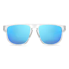 Square Clear Sunglasses