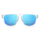 Square Clear Sunglasses