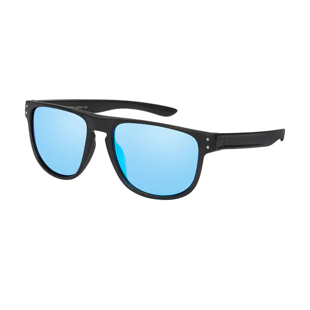 Square Black Sunglasses