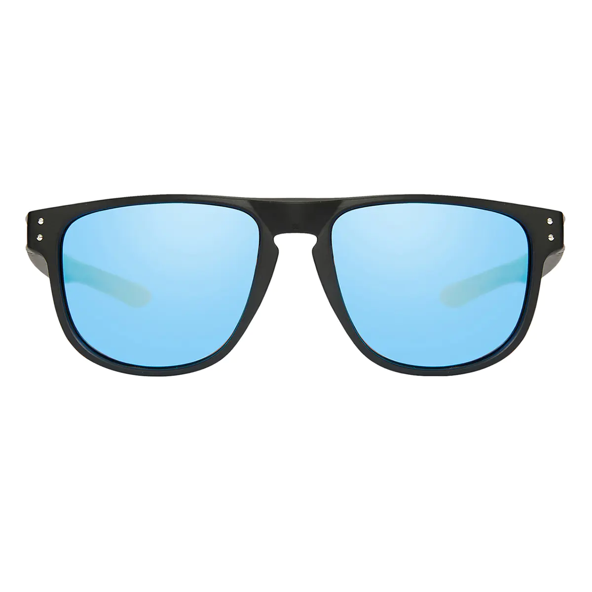 Square Black Sunglasses