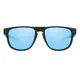 Square Black Sunglasses