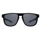 Square Black Sunglasses