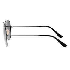 Aviator Black Sunglasses