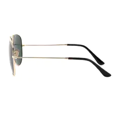 Aviator Gold Sunglasses