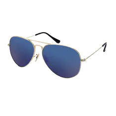Aviator Gold Sunglasses