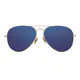 Aviator Gold Sunglasses