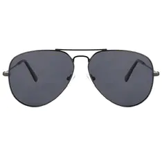 Aviator Black Sunglasses