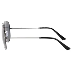 Aviator Black Sunglasses