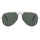 Aviator Gold Sunglasses