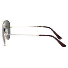 Aviator Gold Sunglasses