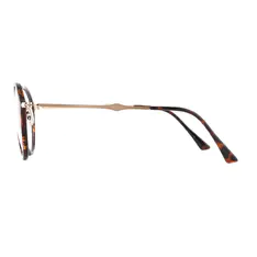Aviator Tortoiseshell Eyeglasses