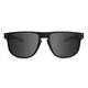 Square Gray Polarized Sunglasses