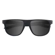 Square Gray Polarized Sunglasses