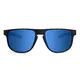 Square Blue Polarized Sunglasses