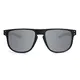 Square Silver/Mirror Polarized Sunglasses