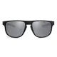 Square Silver/Mirror Polarized Sunglasses