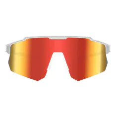 Photochromic Iridescent Red Sport Eyeglasses