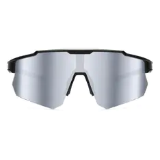 Photochromic Gray/Mirror Sport Eyeglasses