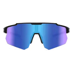 Photochromic Iridescent Blue Sport Eyeglasses