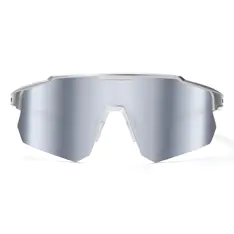 Photochromic Gray/Mirror Sport Eyeglasses