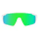 Photochromic Iridescent Green Sport Eyeglasses