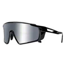 Photochromic Gray/Mirror Sport Eyeglasses